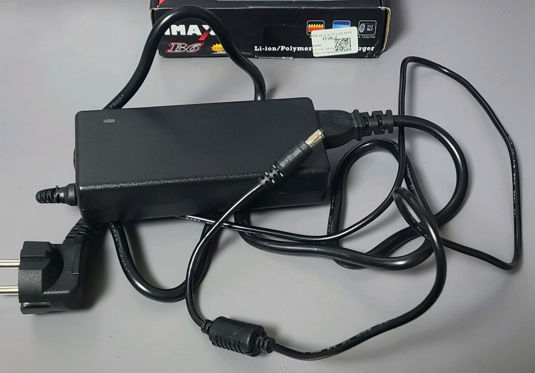 iMAX B6 충전기, Battery Balancer--1