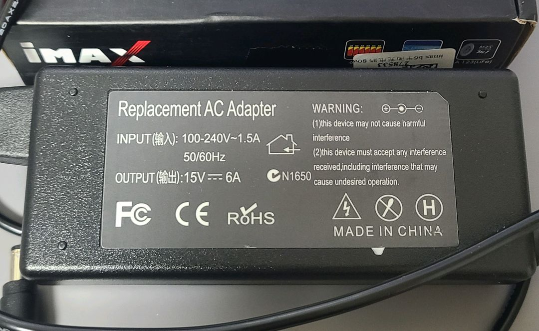 iMAX B6 충전기, Battery Balancer--2