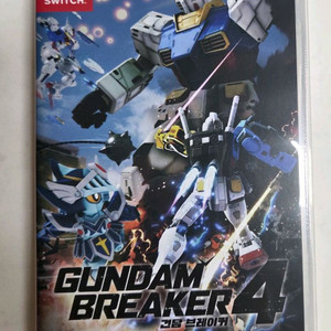 닌텐도 건담브레이커4