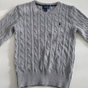 폴로 랄프로렌 키즈 니트 (7사이즈)