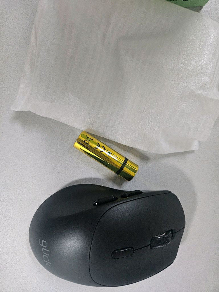 무선마우스 g-clicker 쓸데많은 다쿠아즈 OP30 40개 이미지