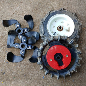 관리기 소형관리기용 바퀴 구글기