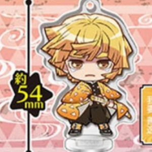 귀멸의 칼날 무한성 명대사 가차 (젠이츠)