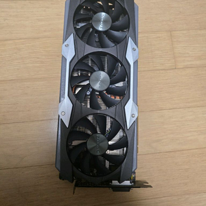 1080ti 고장 부품용