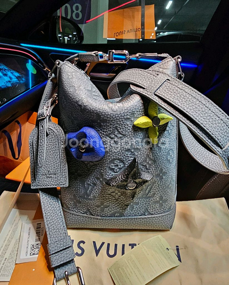 루이비통 버질아블로 돕키트 더블체인 토리옹 크로스백 (새상품)--1