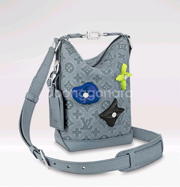 루이비통 버질아블로 돕키트 더블체인 토리옹 크로스백 (새상품)--2