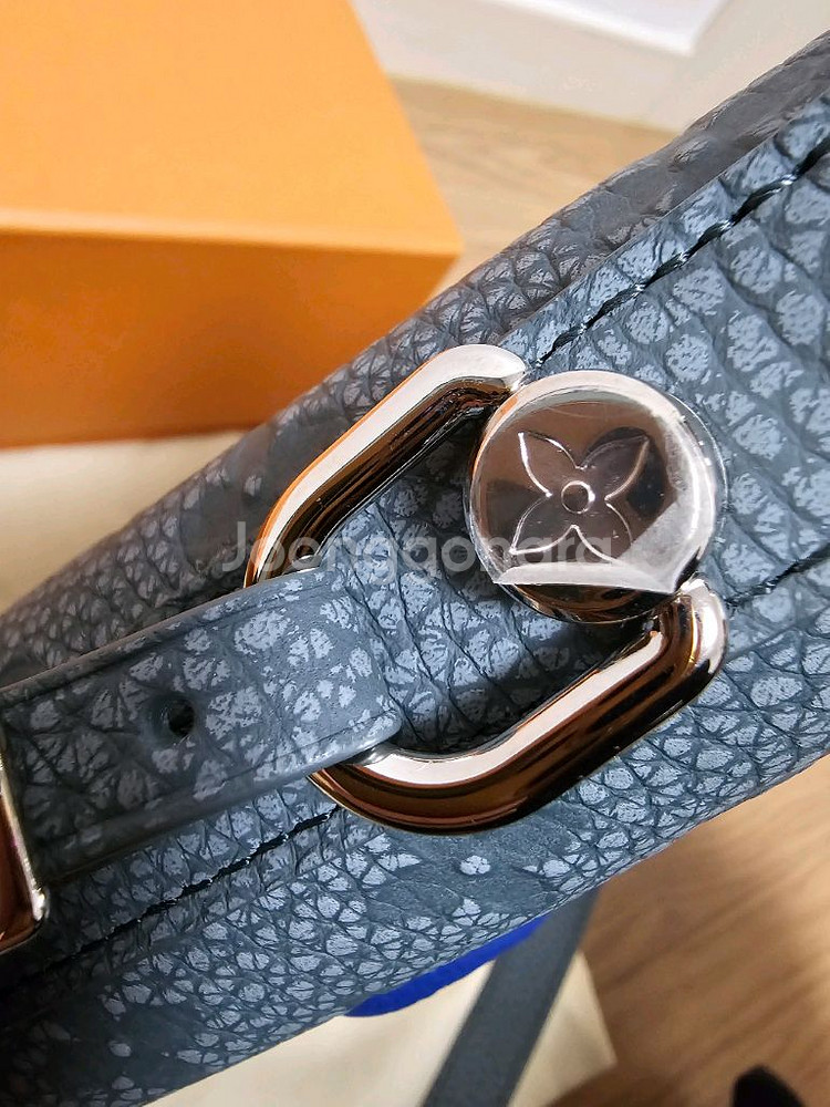 루이비통 버질아블로 돕키트 더블체인 토리옹 크로스백 (새상품)--5