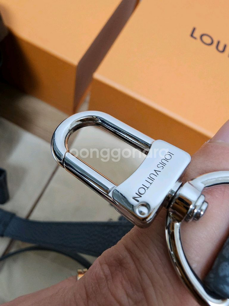 루이비통 버질아블로 돕키트 더블체인 토리옹 크로스백 (새상품)--6