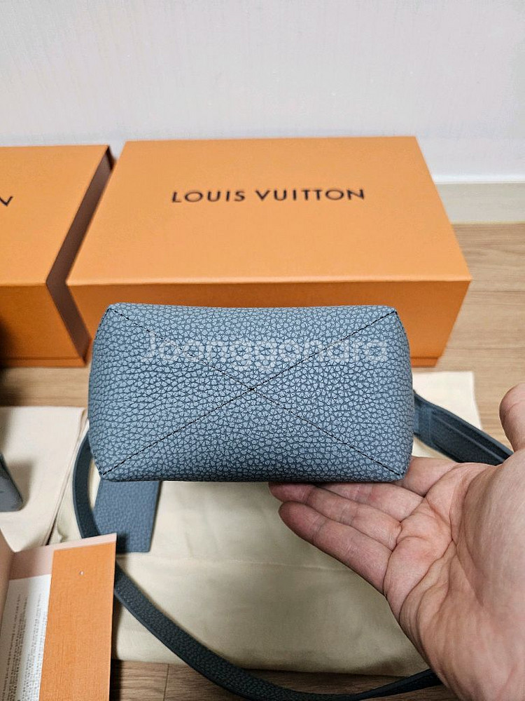 루이비통 버질아블로 돕키트 더블체인 토리옹 크로스백 (새상품)--7