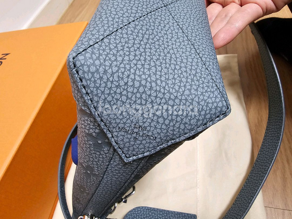 루이비통 버질아블로 돕키트 더블체인 토리옹 크로스백 (새상품)--9