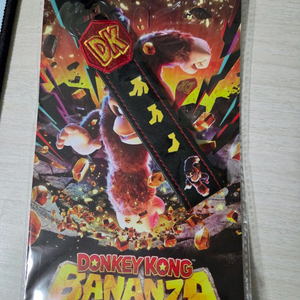 반택 닌텐도 스위치2 동키콩 바난자 특전