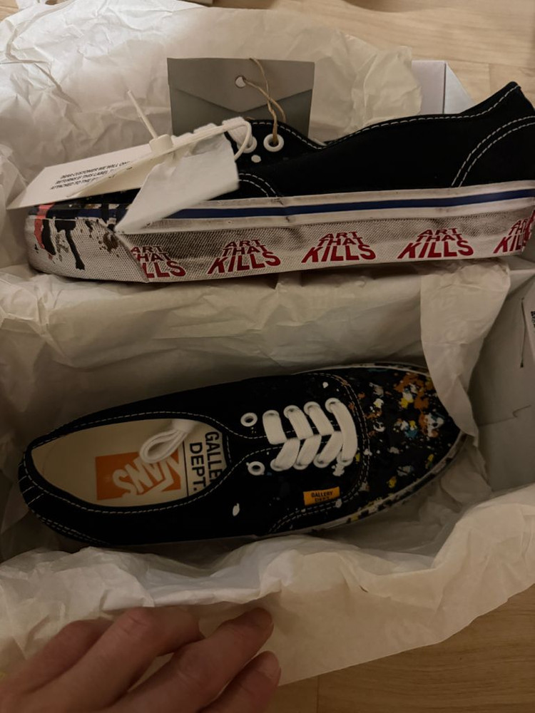 [255] 갤러리디파트먼트 x 반스 이미지