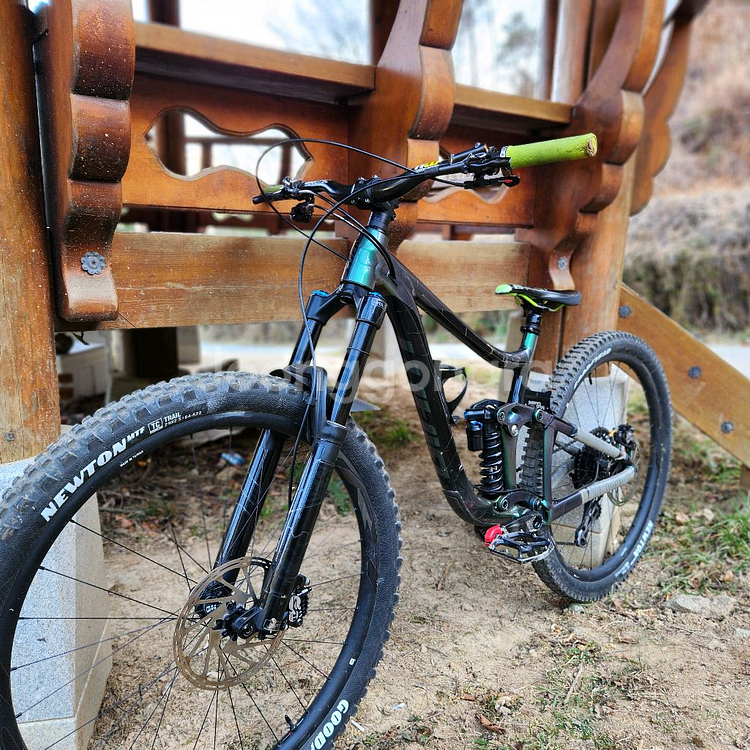 자이언트 레인 29 1 풀샥 mtb 자전거--1