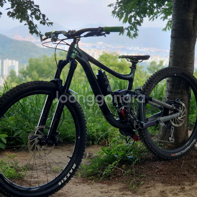 자이언트 레인 29 1 풀샥 mtb 자전거--2