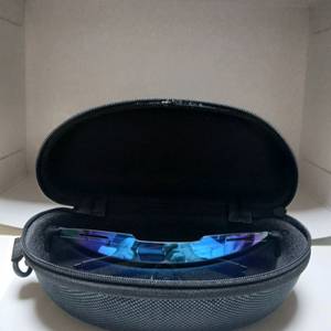 편광 UV 스포츠 선글라스(케이스포함)새상품