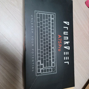 drunkdeer a75 pro 이미지