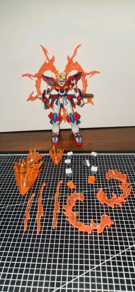 (택포)건프라 가조립 9종 일괄(HG,EG,SD)--2