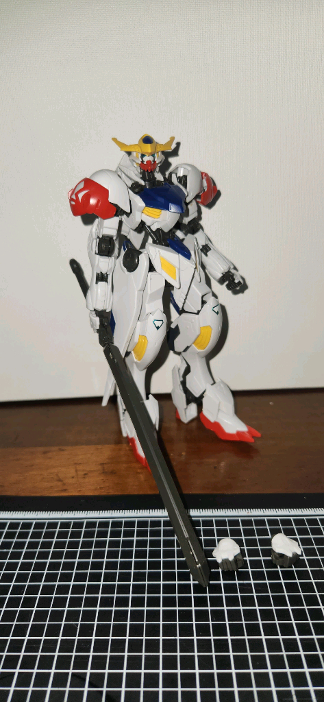 (택포)건프라 가조립 9종 일괄(HG,EG,SD)--3