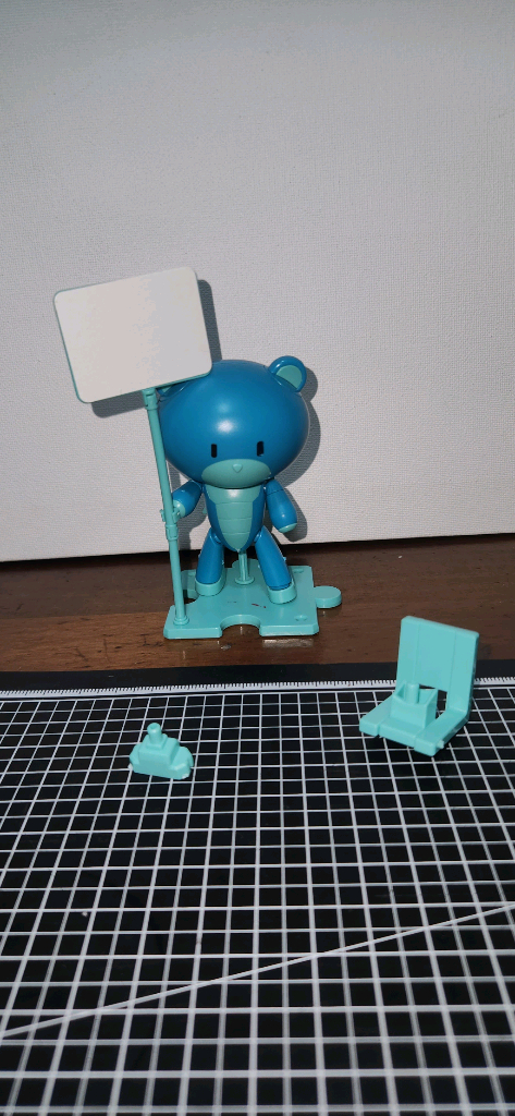 (택포)건프라 가조립 9종 일괄(HG,EG,SD)--7