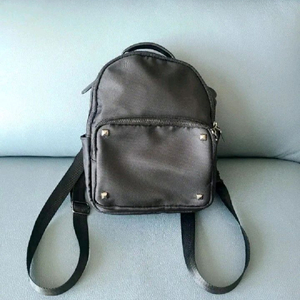 미니 백팩 블랙