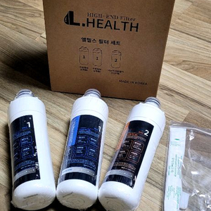 새해 특가 LG퓨리케어 정수기 필터 업그네이드 호환용 1년치 세트
