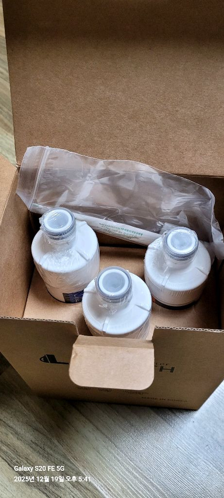 새해 특가 LG퓨리케어 정수기 필터 업그네이드 호환용 1년치 세트--1