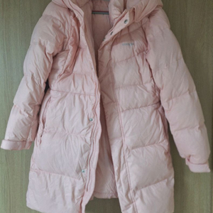 블랙야크 조엘 롱다운패딩 165사이즈