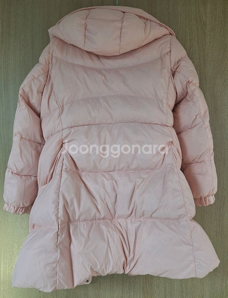 블랙야크 조엘 롱다운패딩 165사이즈--3