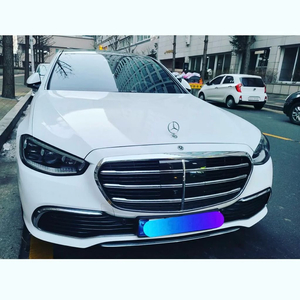 벤츠 S400d 4matic 제2운전자 월렌트 타실분