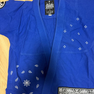 바이탈 주짓수 도복 A3S 이미지