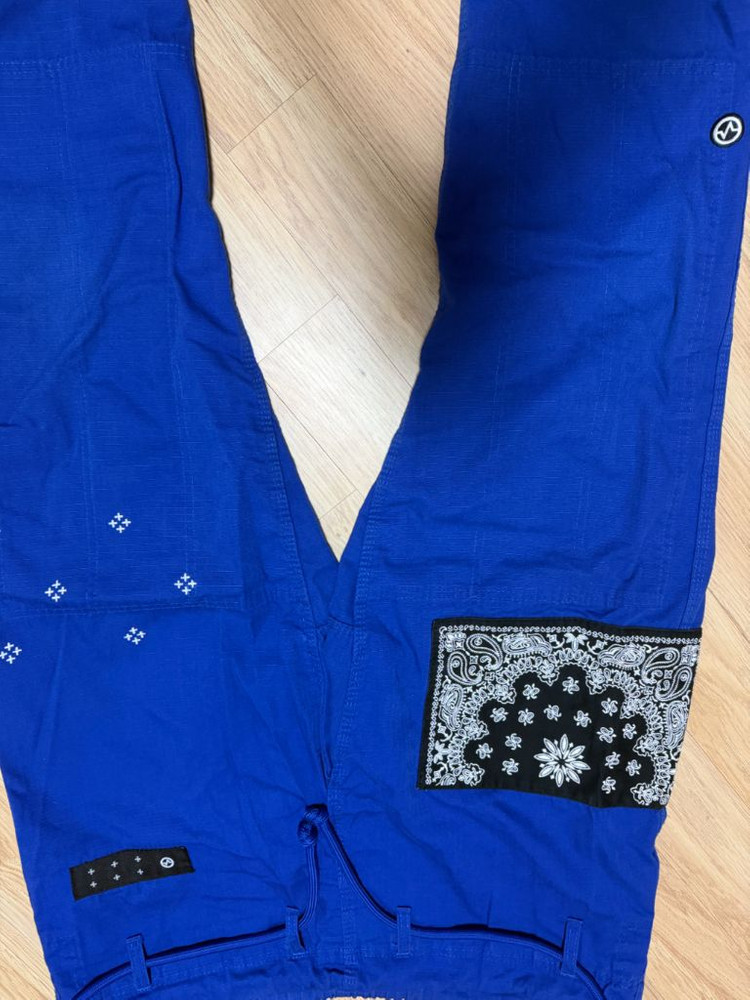 바이탈 주짓수 도복 A3S 이미지