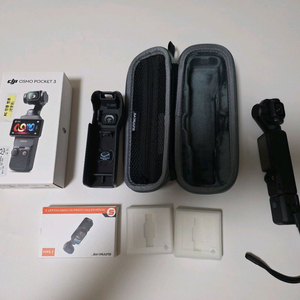 오즈모 포켓3(dji 케어)