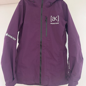 버튼 ak 고어텍스 여성자켓 팝니다