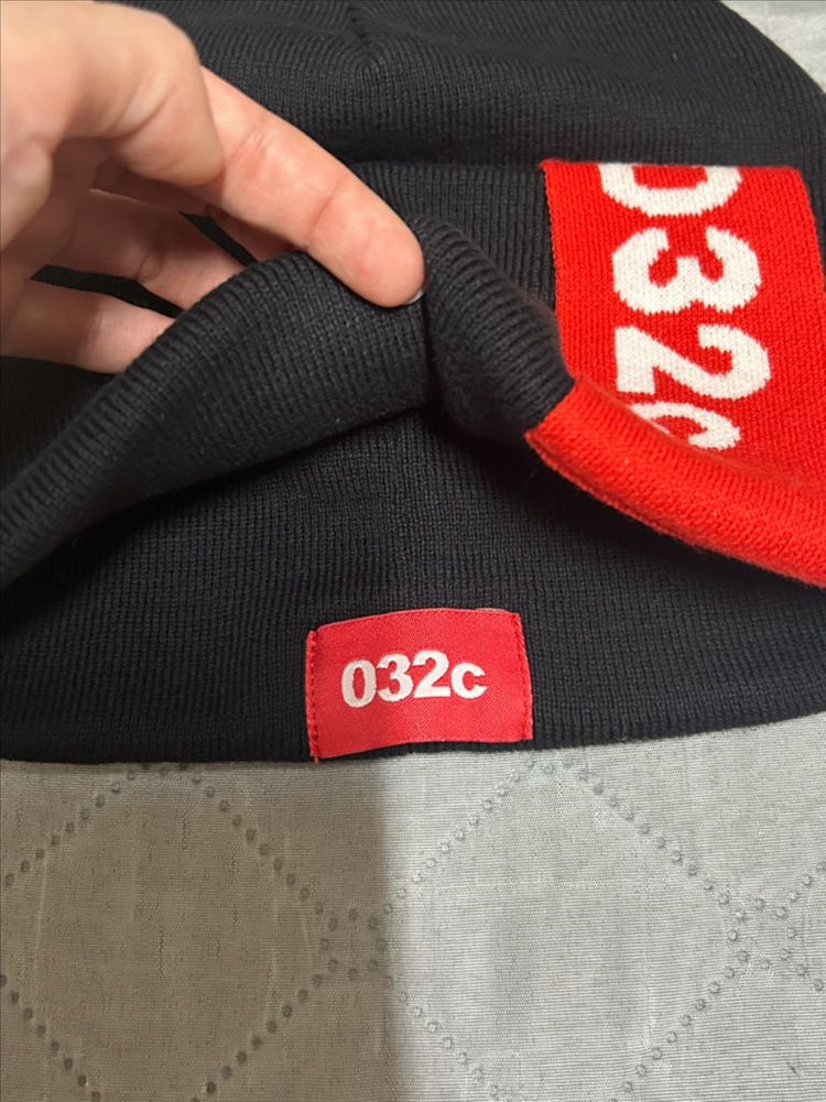032c 비니 새상품 이미지