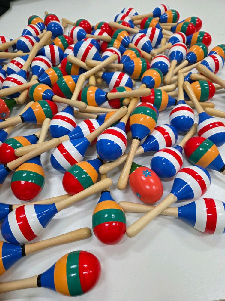 아기 놀이 음악 장난감 세트--1