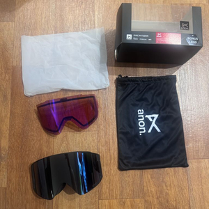 2425아논 고글 팔아요