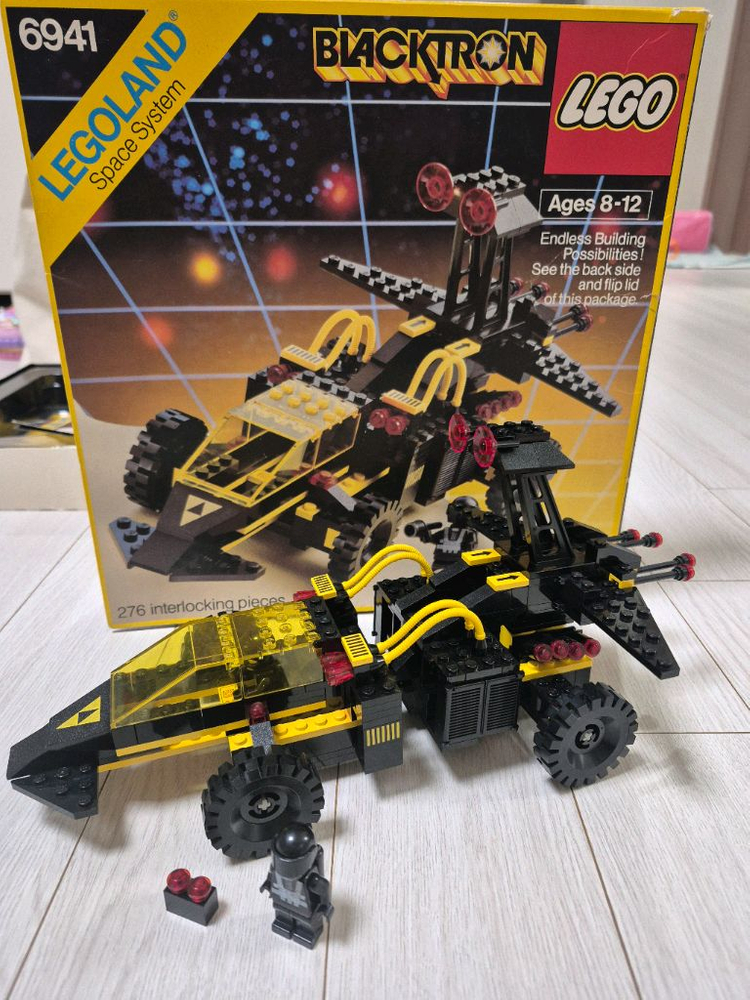 올드레고 6941 블랙트론 올드스페이스 battrax--1