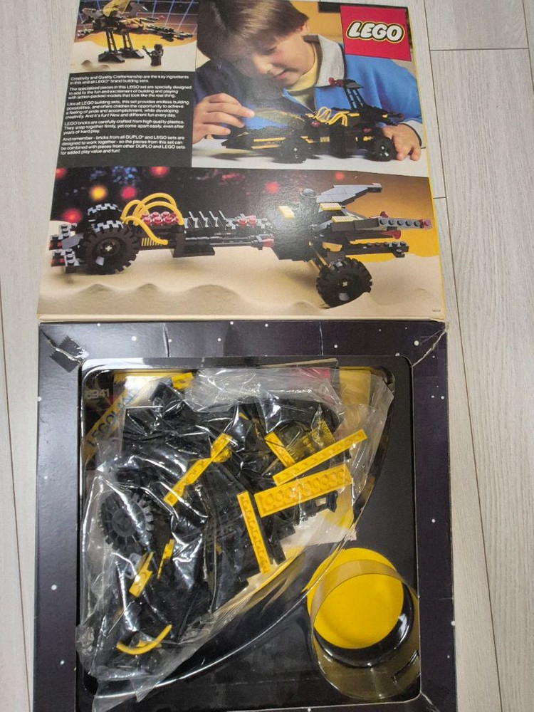 올드레고 6941 블랙트론 올드스페이스 battrax--2