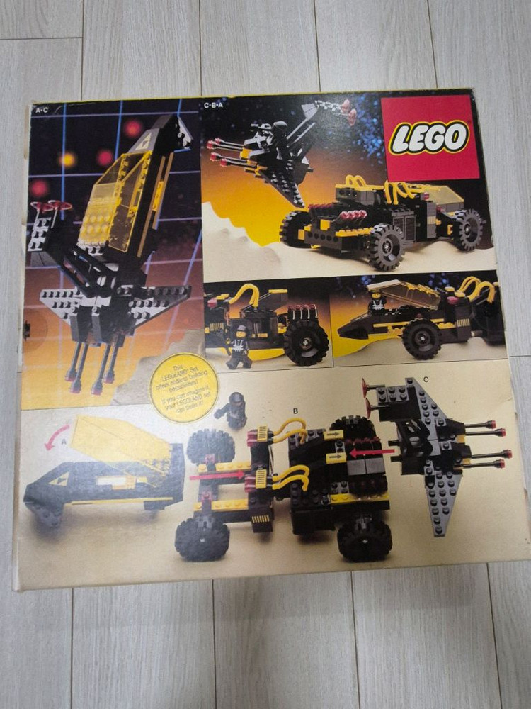 올드레고 6941 블랙트론 올드스페이스 battrax--3