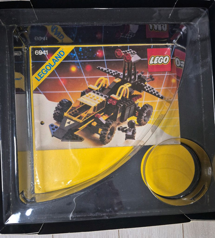 올드레고 6941 블랙트론 올드스페이스 battrax--4