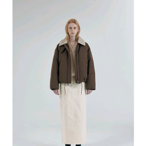 시야쥬 양털 덕다운