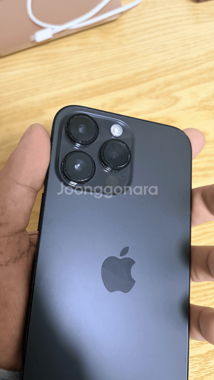 [급처] 아이폰 14 프로맥스 / 스페이스 블랙 / 256기가--2
