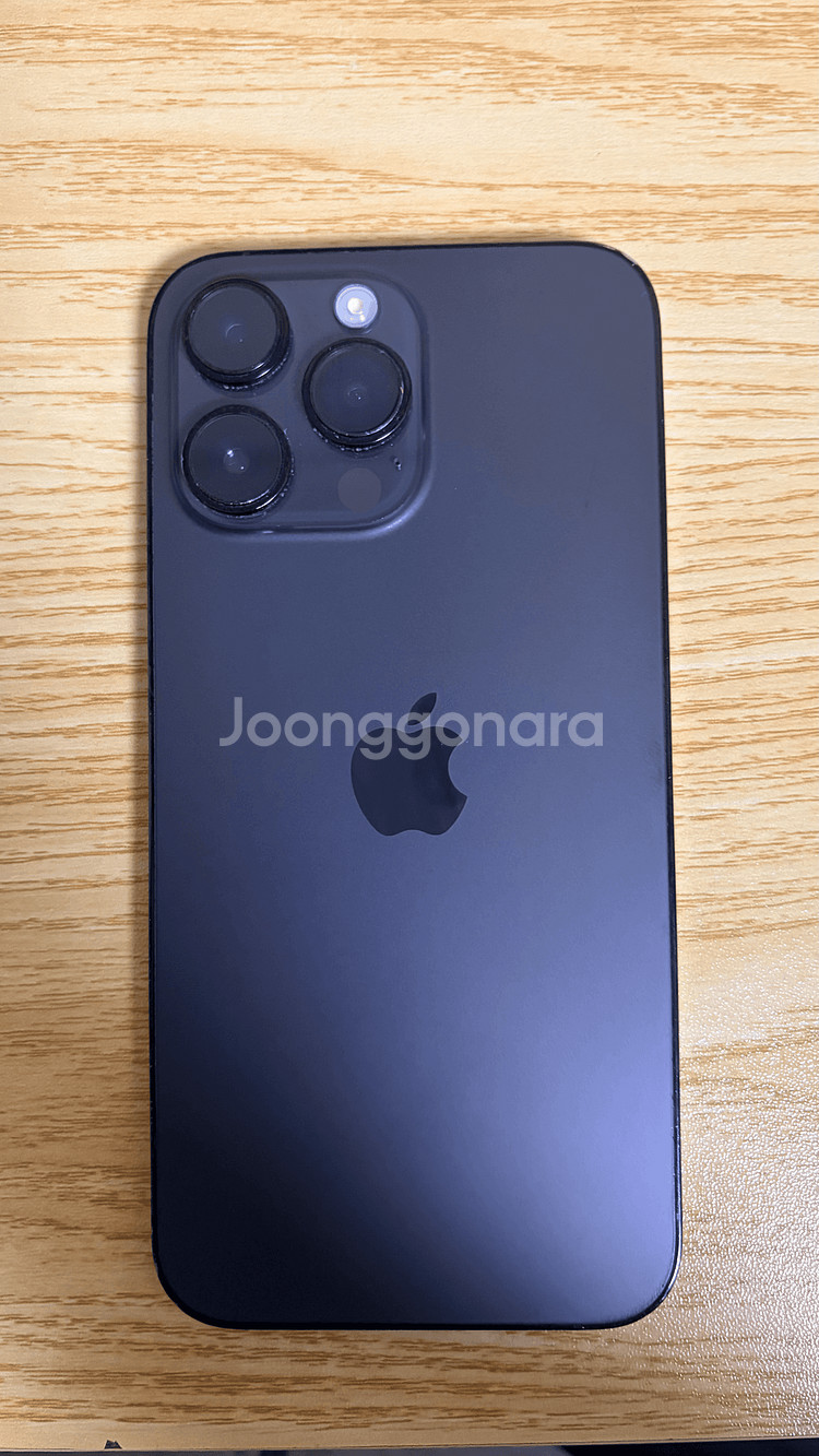 [급처] 아이폰 14 프로맥스 / 스페이스 블랙 / 256기가--1