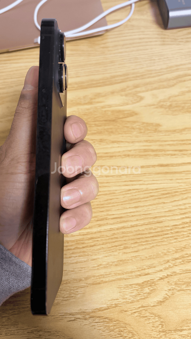 [급처] 아이폰 14 프로맥스 / 스페이스 블랙 / 256기가--3