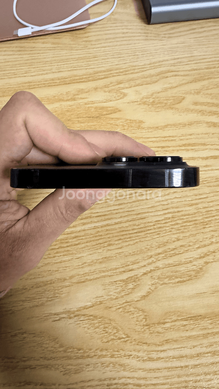 [급처] 아이폰 14 프로맥스 / 스페이스 블랙 / 256기가--6