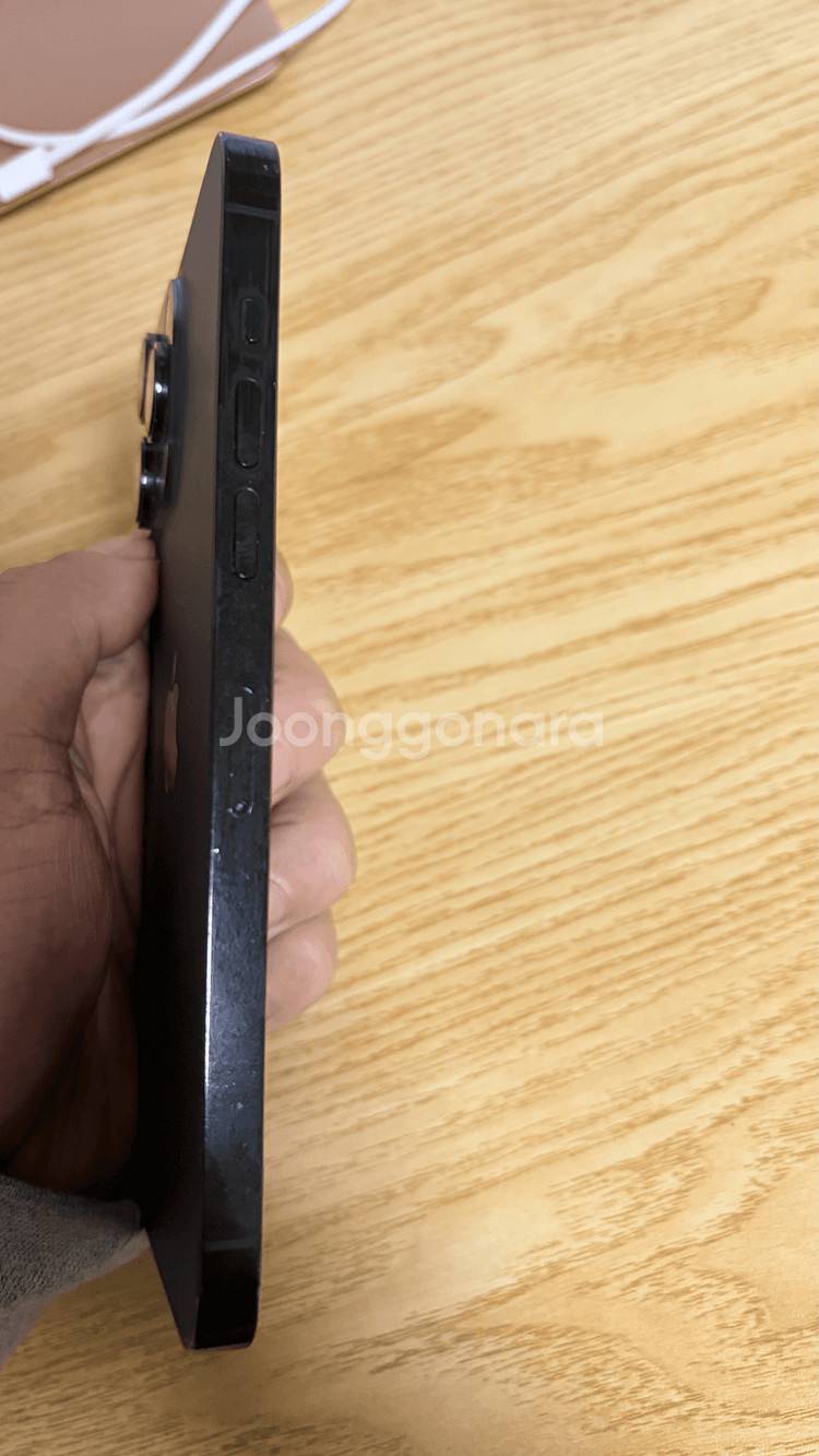 [급처] 아이폰 14 프로맥스 / 스페이스 블랙 / 256기가--4