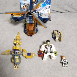 레고 마블 어벤져스 76144 블루아이