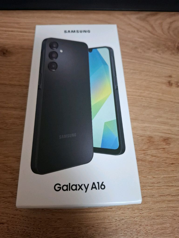 삼성 갤럭시 A16 풀박스 이미지
