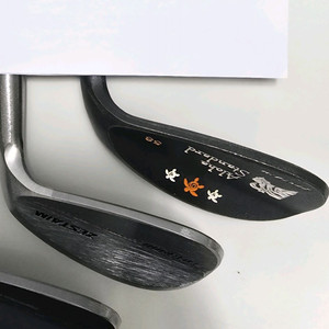 제스타임 IO grind A, 알로하 58도 S400