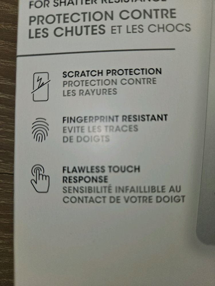 삼성 정품 갤럭시S23FE 오펠박스 글라스 액세서리--3